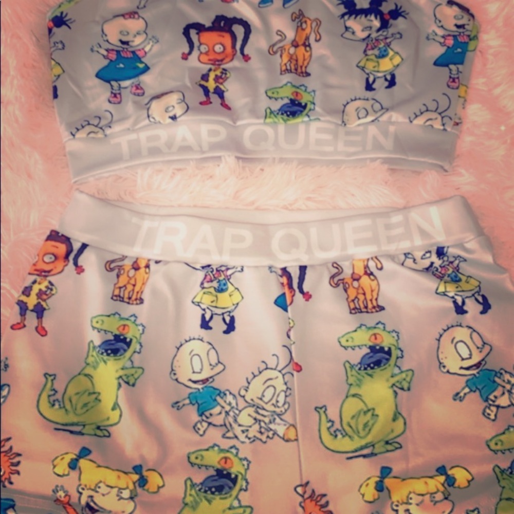 Rugrats Trap Queen